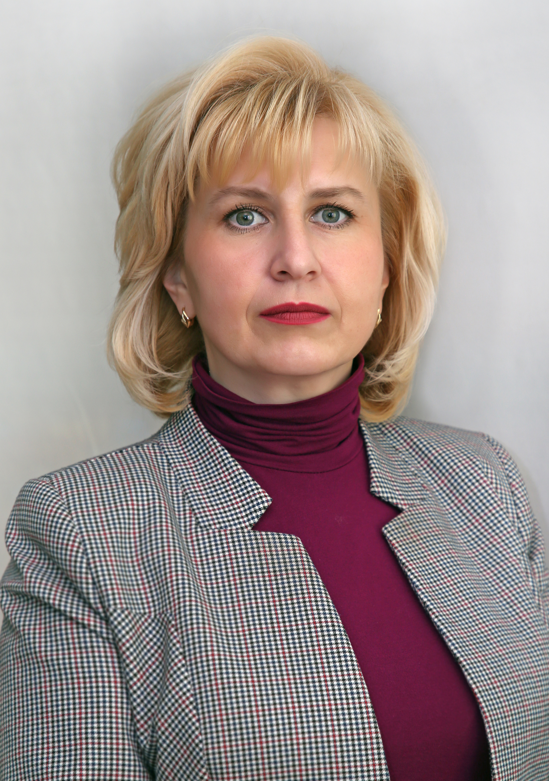 Кувшинова Валентина Николаевна.