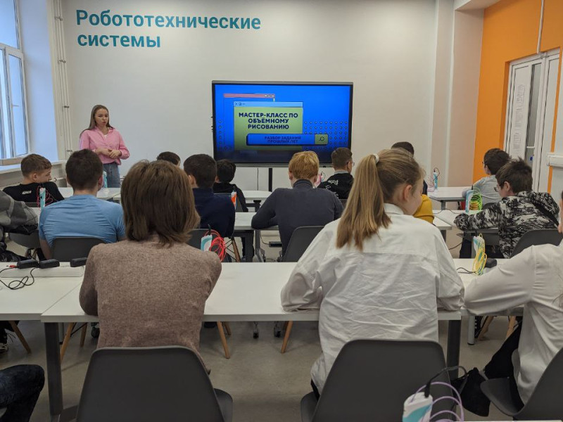 Учебно-тренировочные сборы по подготовке к всероссийской олимпиаде по 3D технологиям.