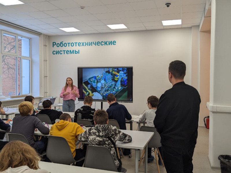 Учебно-тренировочные сборы по подготовке к всероссийской олимпиаде по 3D технологиям.